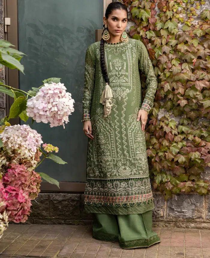 Xenia Formals | Zahra Luxury Formals 23 | Abal - Aqsa Fabrics