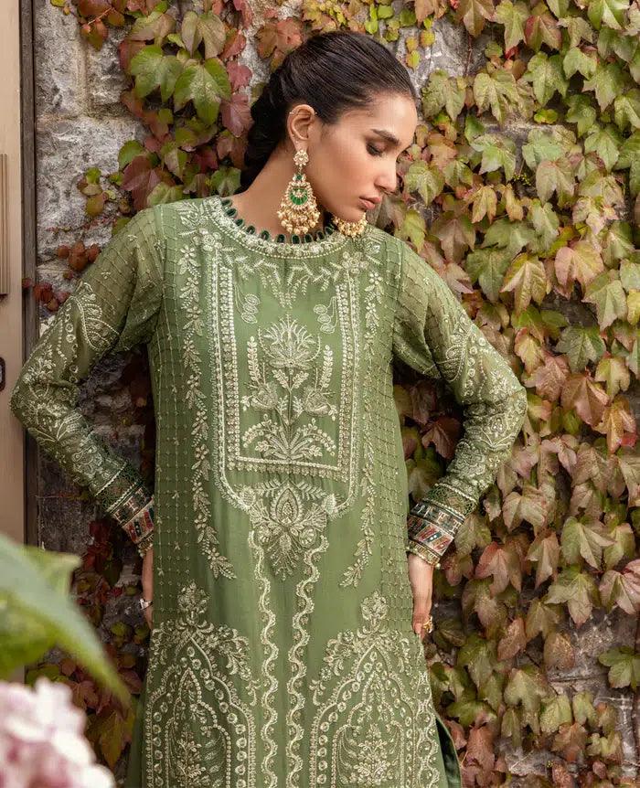 Xenia Formals | Zahra Luxury Formals 23 | Abal - Aqsa Fabrics