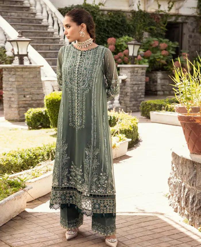 Xenia Formals | Zahra Luxury Formals 23 | Amvi - Aqsa Fabrics