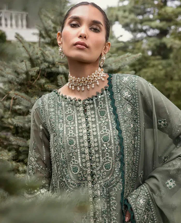 Xenia Formals | Zahra Luxury Formals 23 | Amvi - Aqsa Fabrics