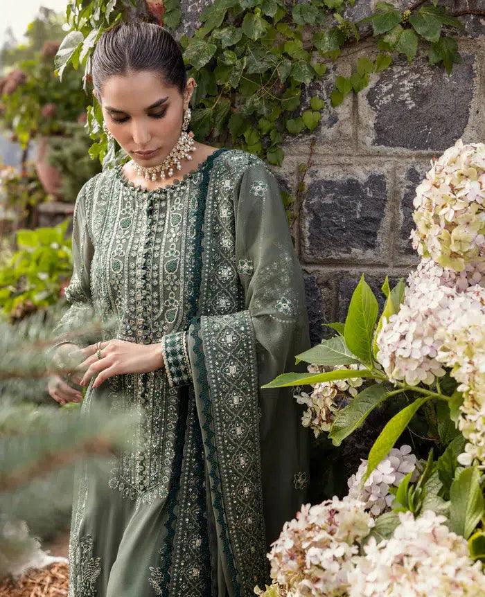 Xenia Formals | Zahra Luxury Formals 23 | Amvi - Aqsa Fabrics