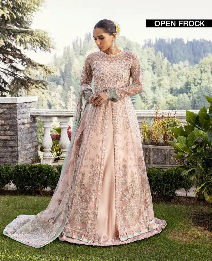 Xenia Formals | Zahra Luxury Formals 23 | Maisha - Aqsa Fabrics