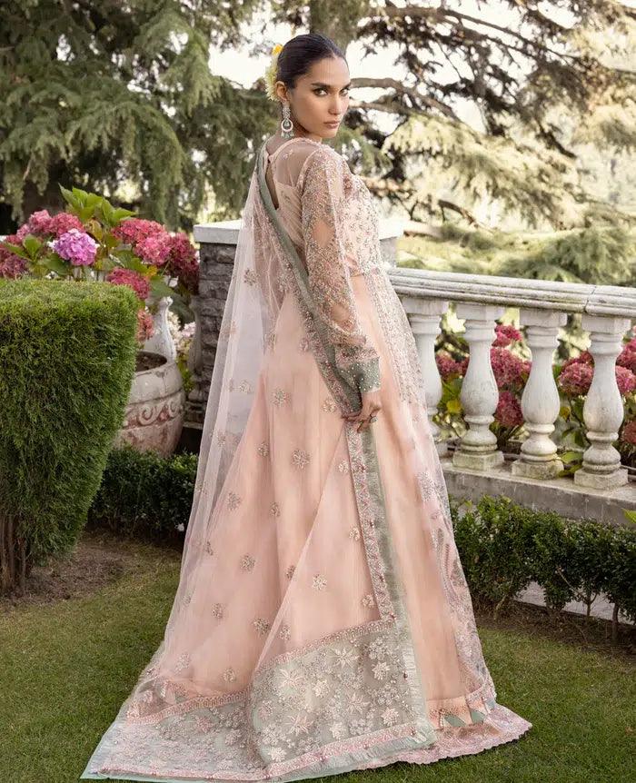 Xenia Formals | Zahra Luxury Formals 23 | Maisha - Aqsa Fabrics