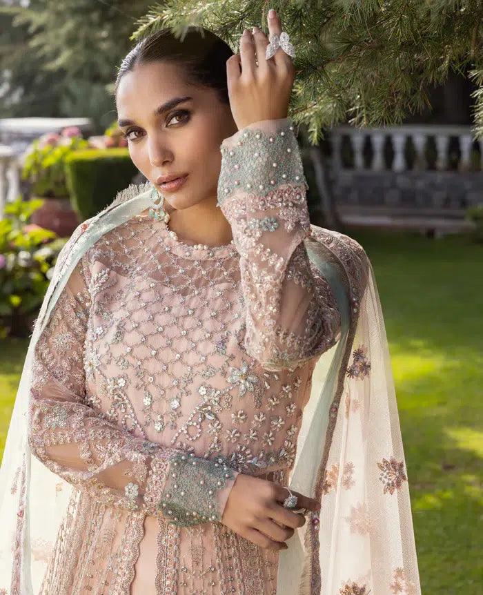 Xenia Formals | Zahra Luxury Formals 23 | Maisha - Aqsa Fabrics