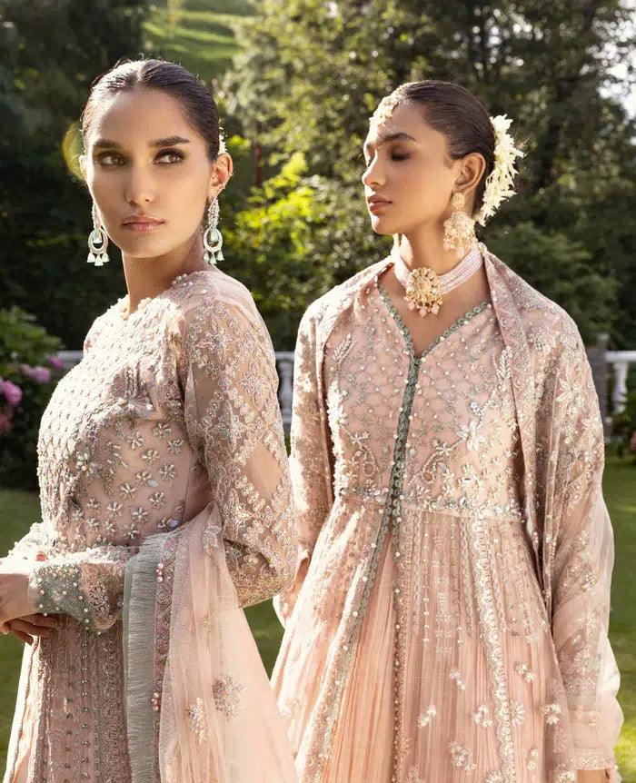 Xenia Formals | Zahra Luxury Formals 23 | Maisha - Aqsa Fabrics