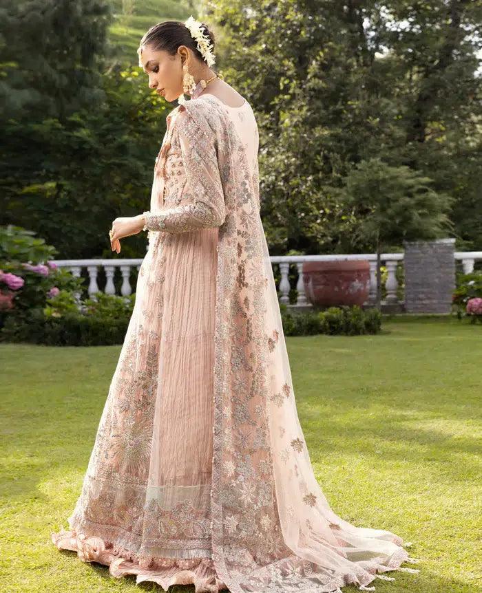 Xenia Formals | Zahra Luxury Formals 23 | Maisha - Aqsa Fabrics
