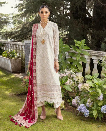 Xenia Formals | Zahra Luxury Formals 23 | Shaqraa - Aqsa Fabrics