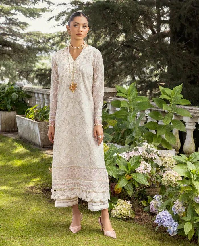 Xenia Formals | Zahra Luxury Formals 23 | Shaqraa - Aqsa Fabrics