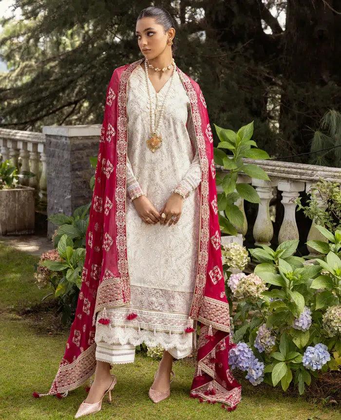 Xenia Formals | Zahra Luxury Formals 23 | Shaqraa - Aqsa Fabrics