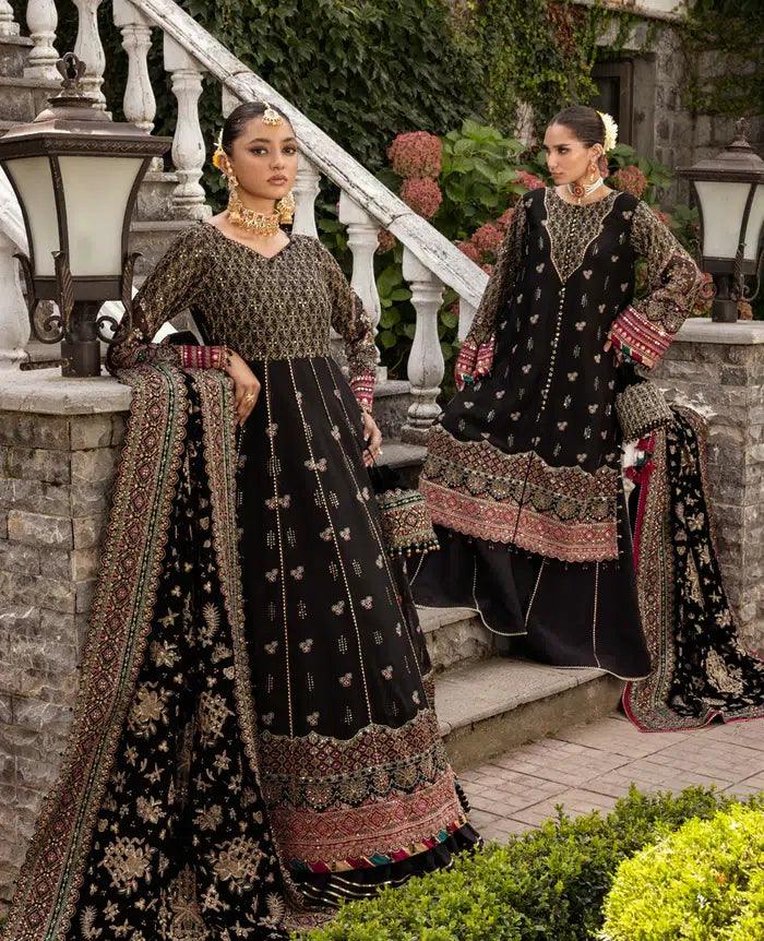 Xenia Formals | Zahra Luxury Formals 23 | Taaliah - Aqsa Fabrics