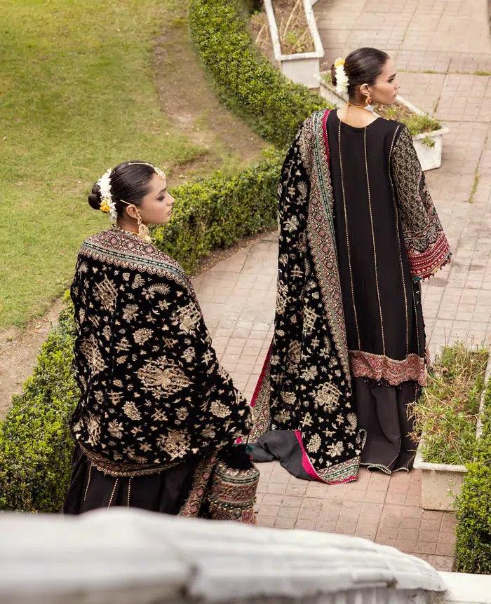 Xenia Formals | Zahra Luxury Formals 23 | Taaliah - Aqsa Fabrics