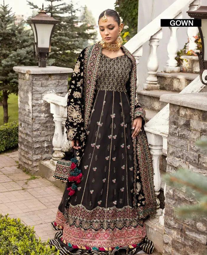 Xenia Formals | Zahra Luxury Formals 23 | Taaliah - Aqsa Fabrics