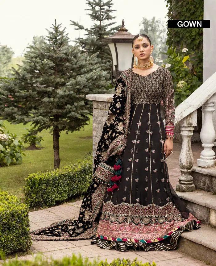 Xenia Formals | Zahra Luxury Formals 23 | Taaliah - Aqsa Fabrics