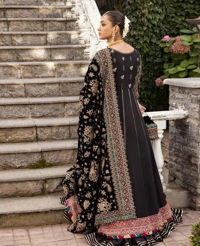 Xenia Formals | Zahra Luxury Formals 23 | Taaliah - Aqsa Fabrics