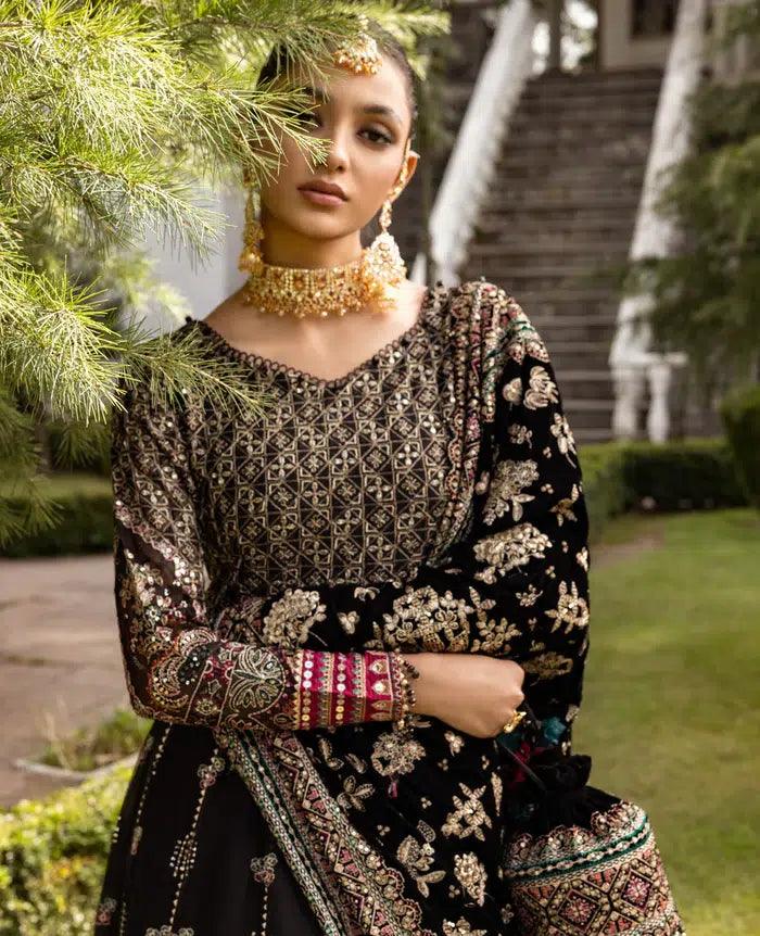 Xenia Formals | Zahra Luxury Formals 23 | Taaliah - Aqsa Fabrics