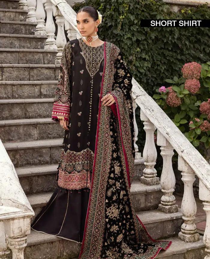 Xenia Formals | Zahra Luxury Formals 23 | Taaliah - Aqsa Fabrics