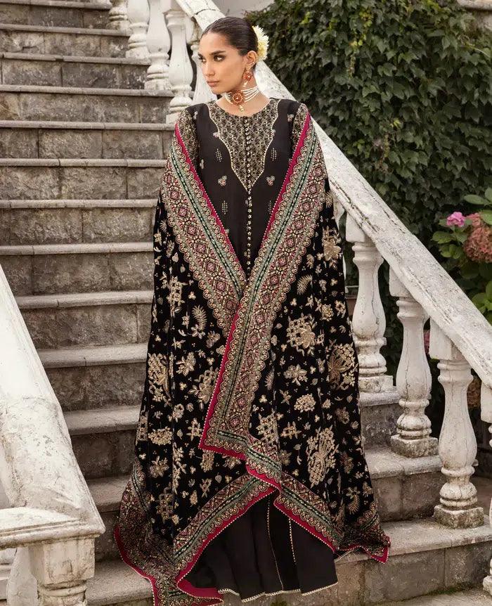 Xenia Formals | Zahra Luxury Formals 23 | Taaliah - Aqsa Fabrics