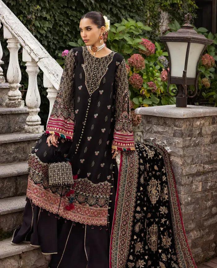 Xenia Formals | Zahra Luxury Formals 23 | Taaliah - Aqsa Fabrics