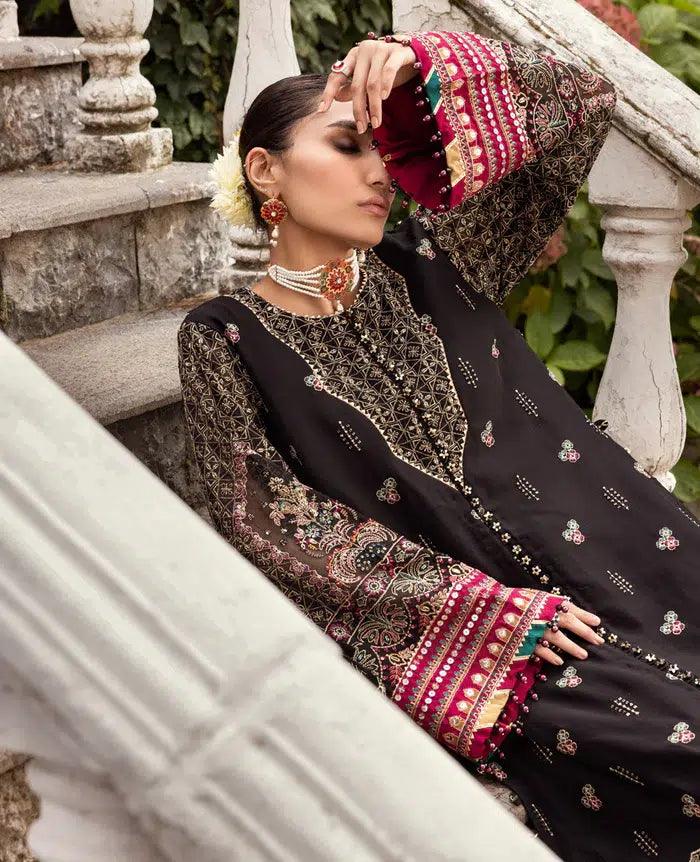 Xenia Formals | Zahra Luxury Formals 23 | Taaliah - Aqsa Fabrics