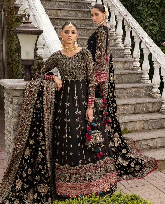 Xenia Formals | Zahra Luxury Formals 23 | Taaliah - Aqsa Fabrics