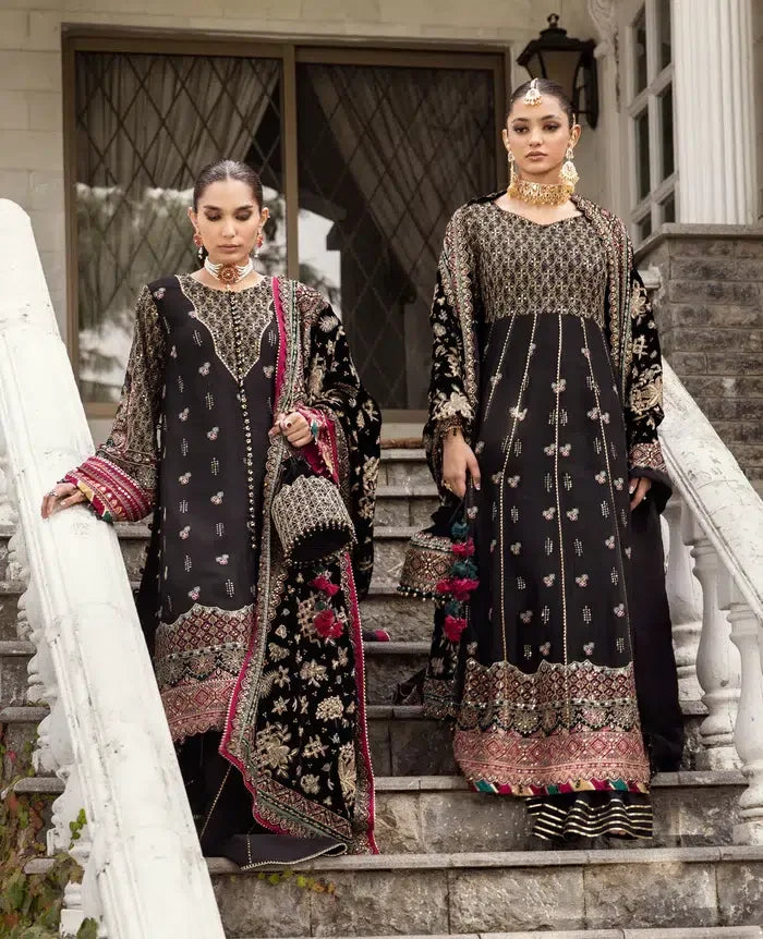 Xenia Formals | Zahra Luxury Formals 23 | Taaliah - Aqsa Fabrics
