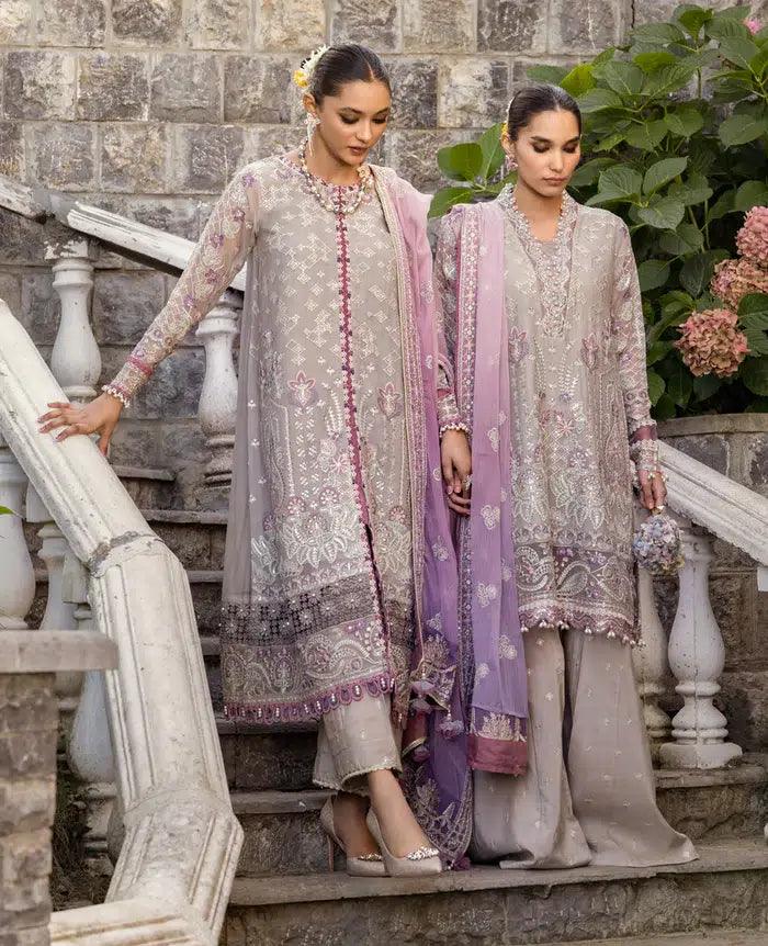 Xenia Formals | Zahra Luxury Formals 23 | Taif - Aqsa Fabrics