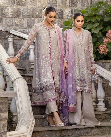 Xenia Formals | Zahra Luxury Formals 23 | Taif - Aqsa Fabrics