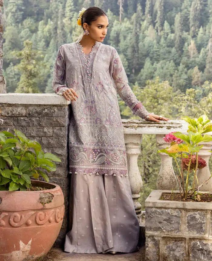 Xenia Formals | Zahra Luxury Formals 23 | Taif - Aqsa Fabrics