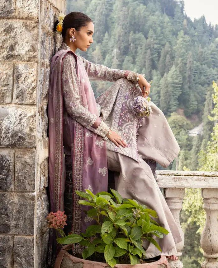Xenia Formals | Zahra Luxury Formals 23 | Taif - Aqsa Fabrics