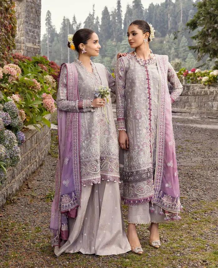 Xenia Formals | Zahra Luxury Formals 23 | Taif - Aqsa Fabrics