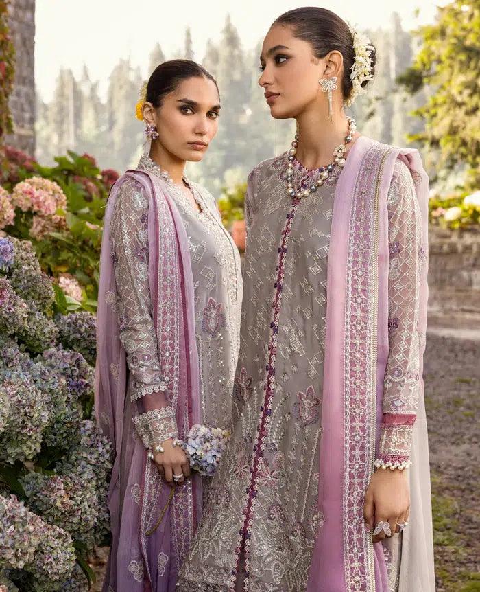 Xenia Formals | Zahra Luxury Formals 23 | Taif - Aqsa Fabrics