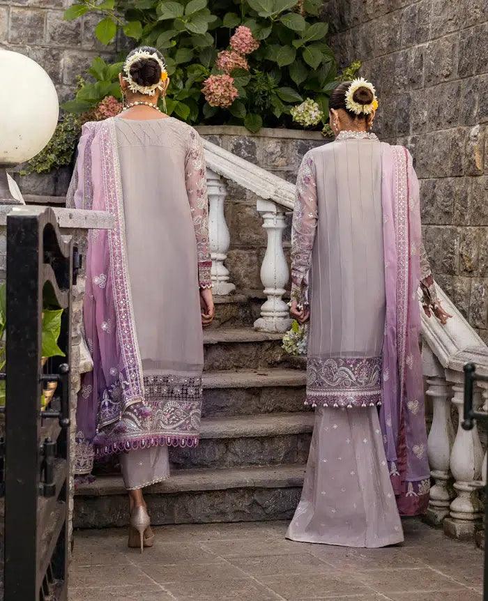 Xenia Formals | Zahra Luxury Formals 23 | Taif - Aqsa Fabrics