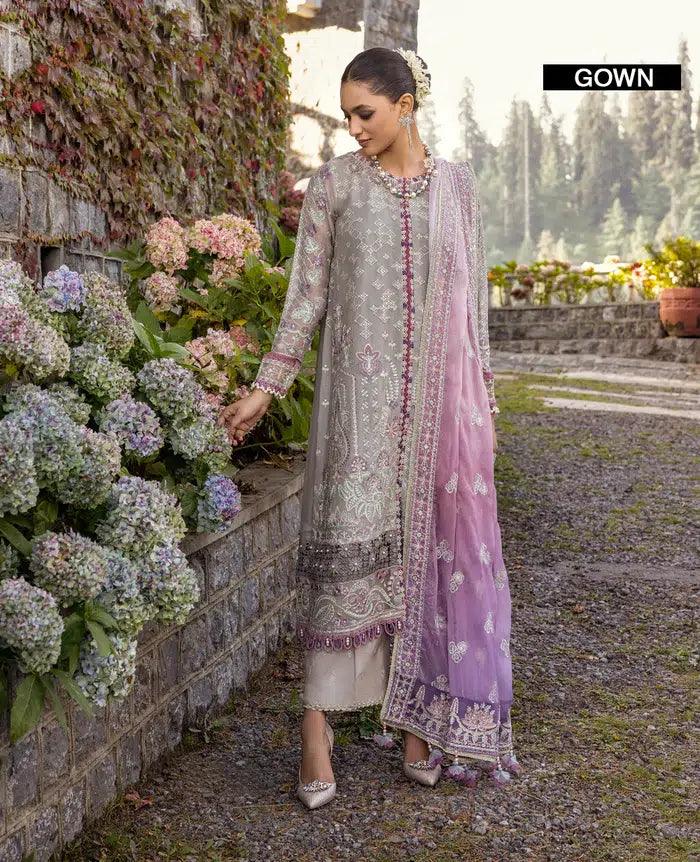 Xenia Formals | Zahra Luxury Formals 23 | Taif - Aqsa Fabrics