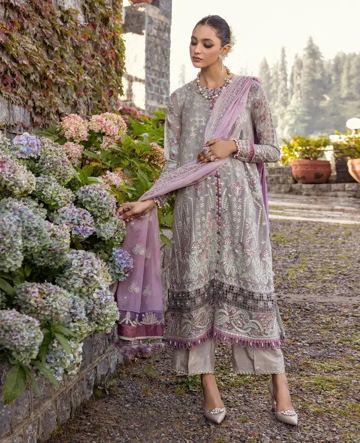 Xenia Formals | Zahra Luxury Formals 23 | Taif - Aqsa Fabrics