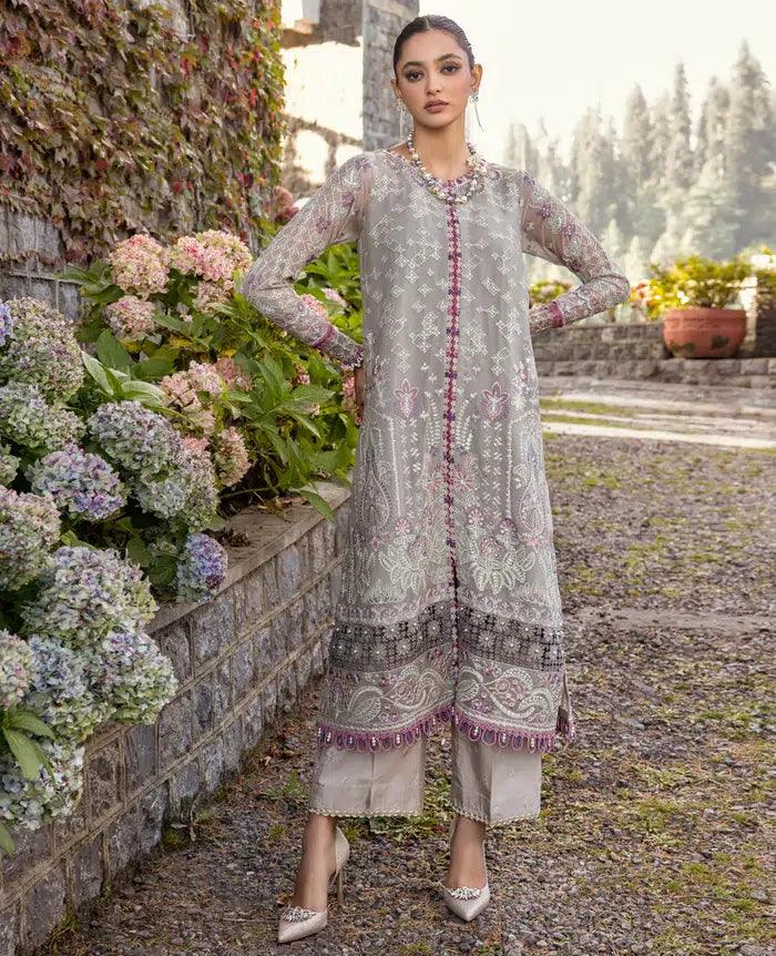 Xenia Formals | Zahra Luxury Formals 23 | Taif - Aqsa Fabrics