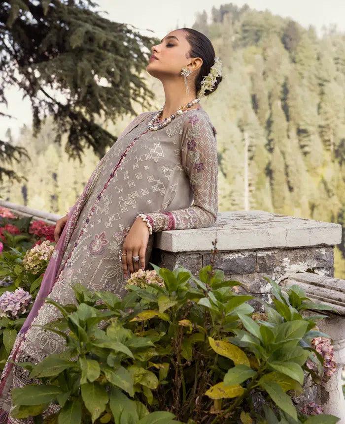 Xenia Formals | Zahra Luxury Formals 23 | Taif - Aqsa Fabrics