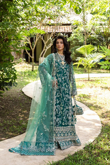 Saira Rizwan | Wedding 2025 | KIANA-SRF25-04 - Aqsa Fabrics