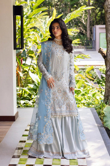 Saira Rizwan | Wedding 2025 | SORAYA-SRF25-06 - Aqsa Fabrics