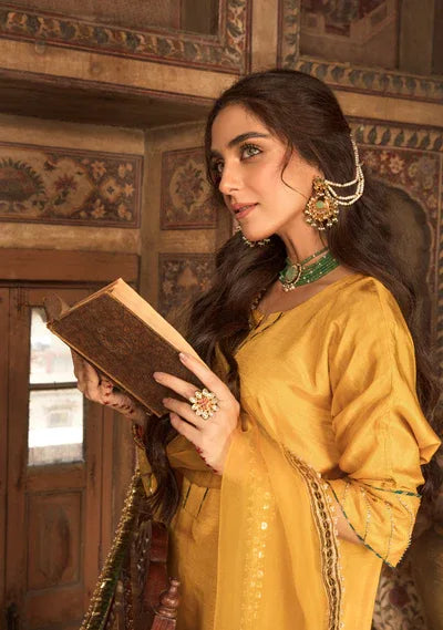 Maya | Eid Collection Gul Bahaar | NAZNEEN - Aqsa Fabrics