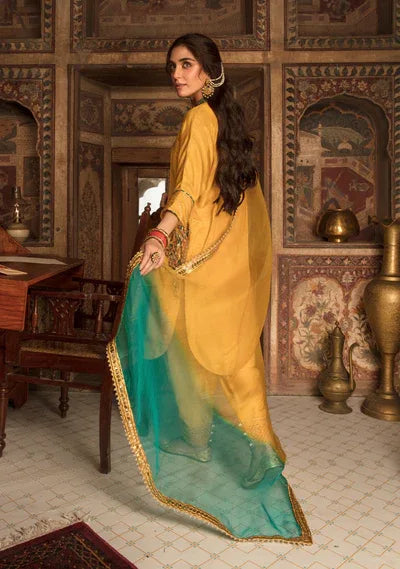 Maya | Eid Collection Gul Bahaar | NAZNEEN - Aqsa Fabrics