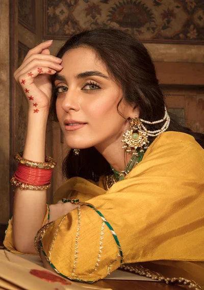 Maya | Eid Collection Gul Bahaar | NAZNEEN - Aqsa Fabrics