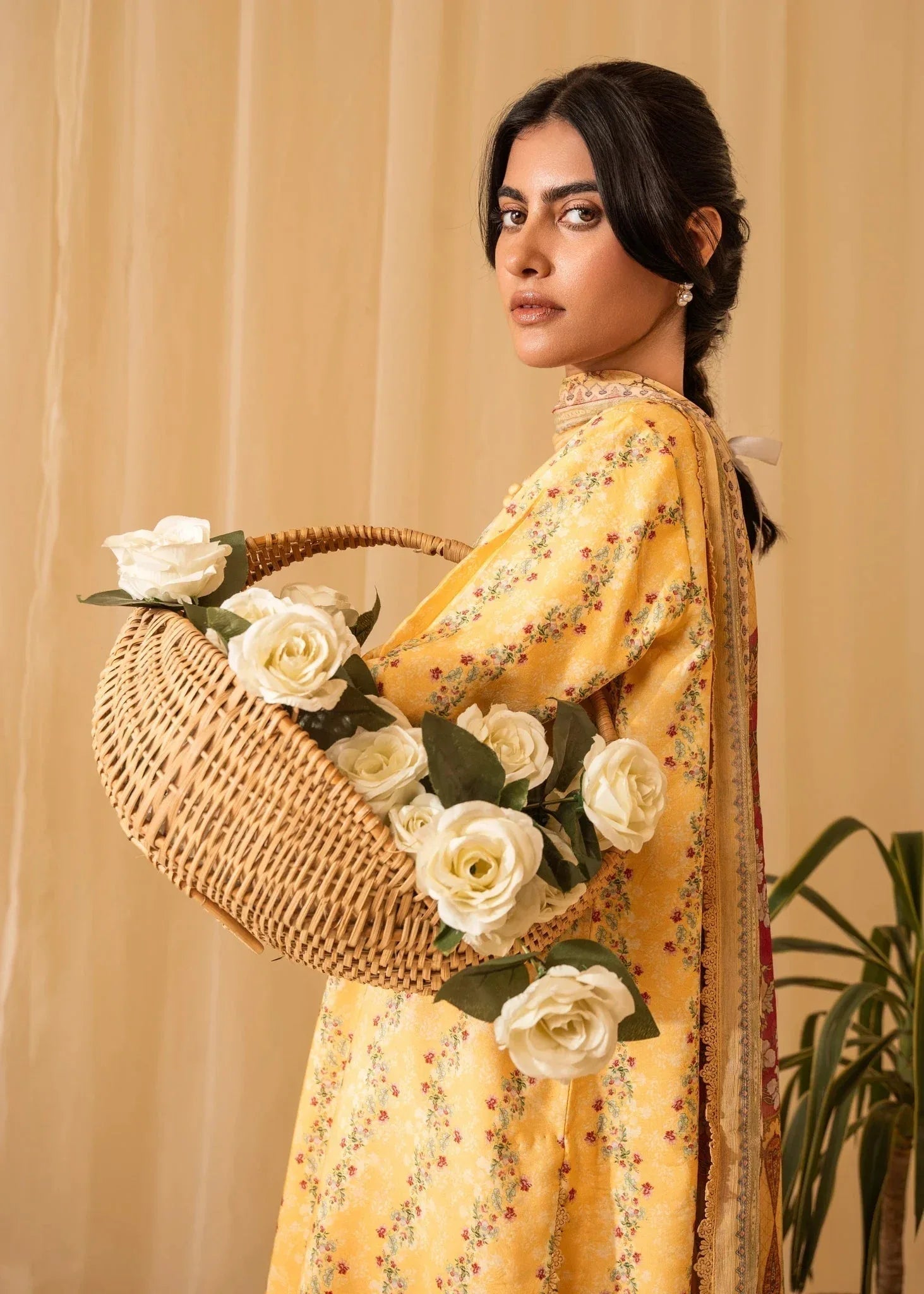 Nureh | Shades of Winter | ALARA (AZ-07) - Aqsa Fabrics