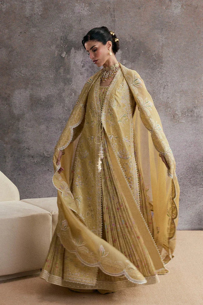 Suffuse | Silk Pret | URAH - Aqsa Fabrics