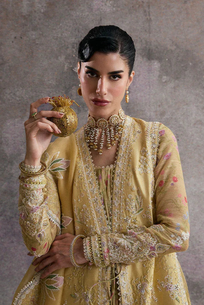 Suffuse | Silk Pret | URAH - Aqsa Fabrics