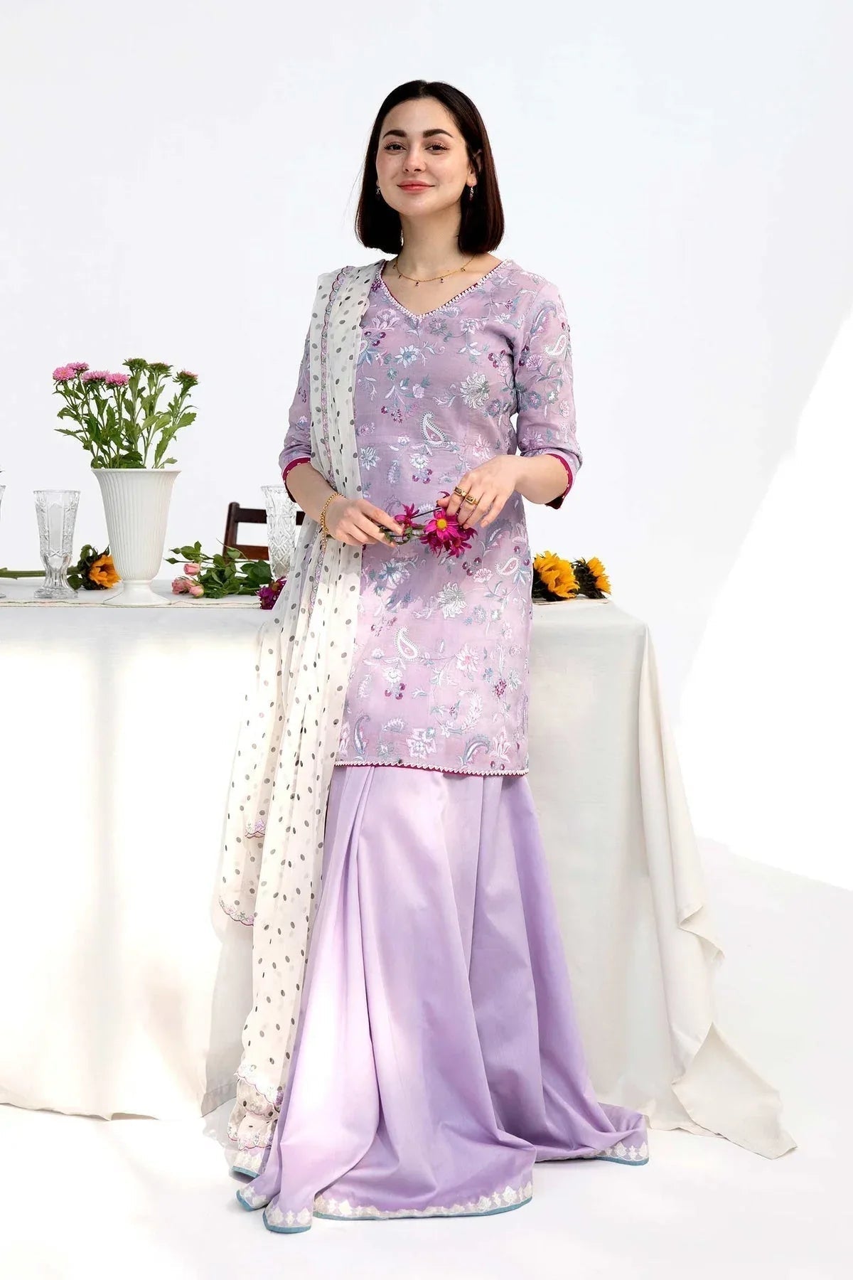 ZARA SHAHJAHAN COCO LAWN COLLECTION 2023 Z23-1B - Aqsa Fabrics