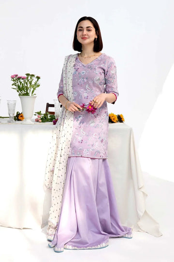 ZARA SHAHJAHAN COCO LAWN COLLECTION 2023 Z23-1B - Aqsa Fabrics