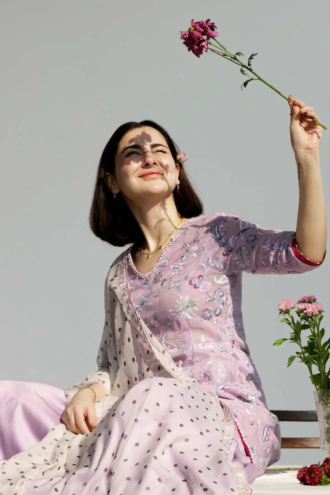 ZARA SHAHJAHAN COCO LAWN COLLECTION 2023 Z23-1B - Aqsa Fabrics