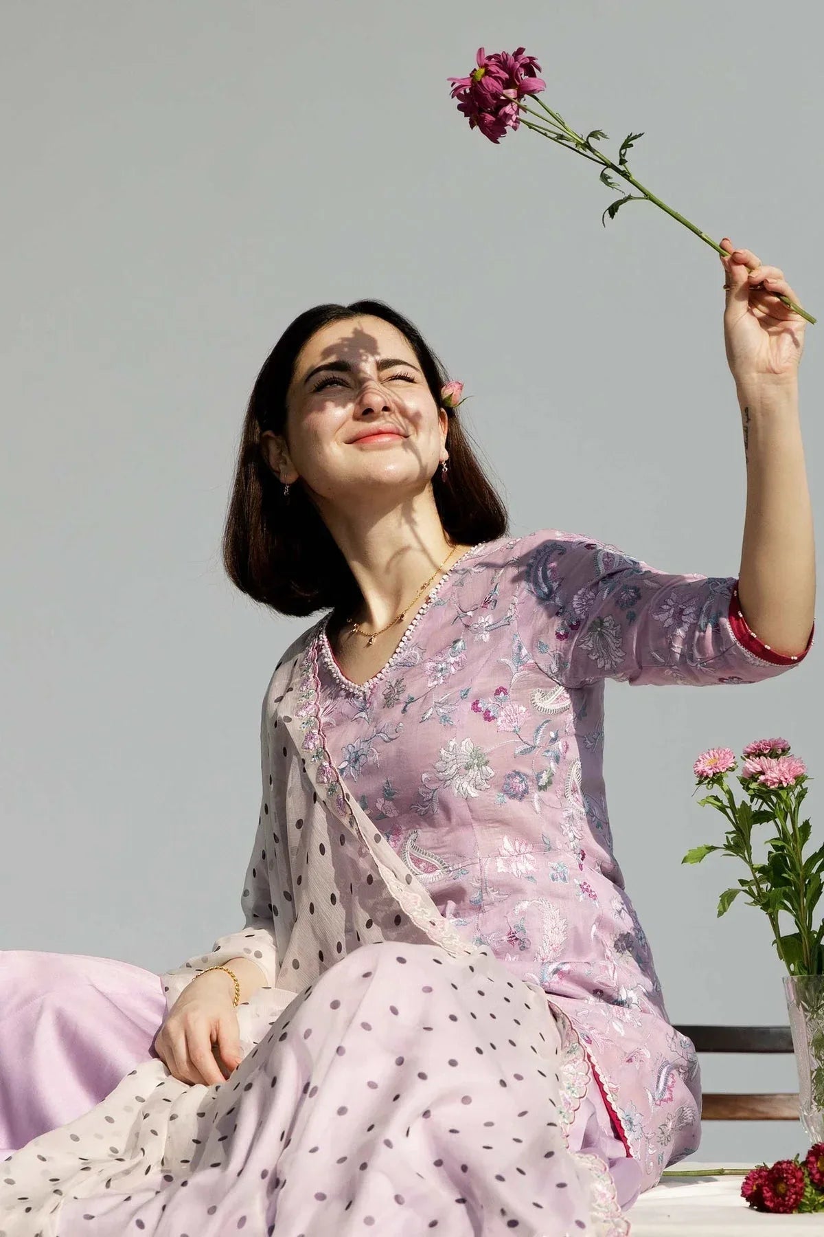 ZARA SHAHJAHAN COCO LAWN COLLECTION 2023 Z23-1B - Aqsa Fabrics