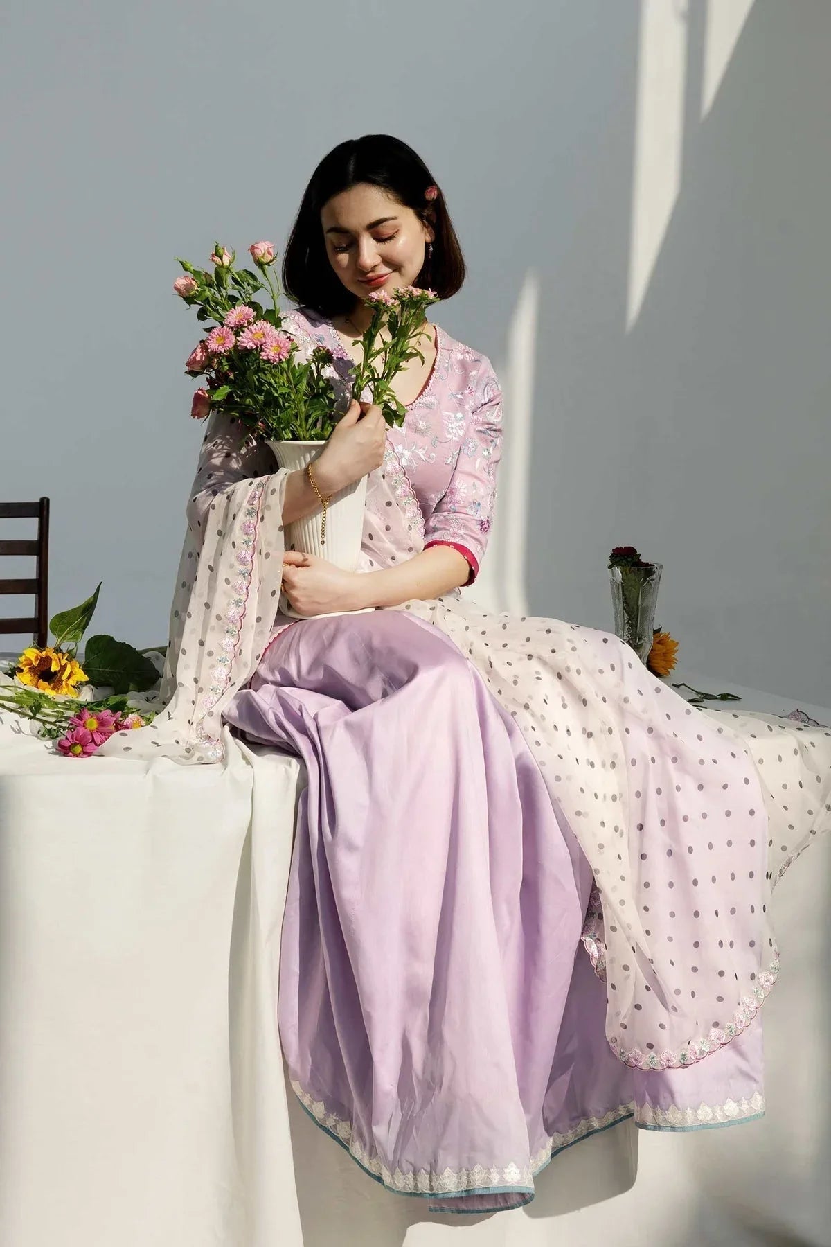 ZARA SHAHJAHAN COCO LAWN COLLECTION 2023 Z23-1B - Aqsa Fabrics