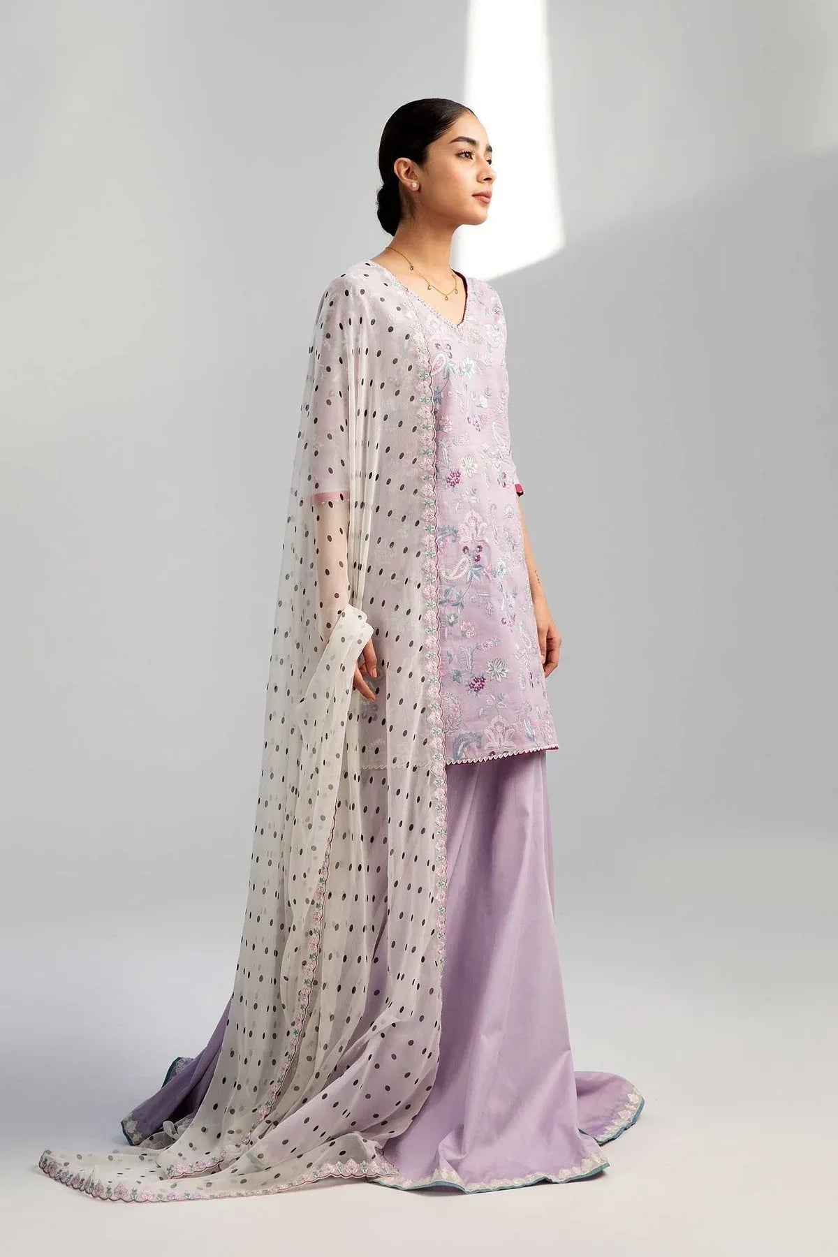 ZARA SHAHJAHAN COCO LAWN COLLECTION 2023 Z23-1B - Aqsa Fabrics